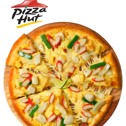 Ocean Delight Pizza Hut Vietnam