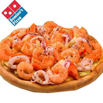 Ocean Mania Domino’s Pizza Vietnam