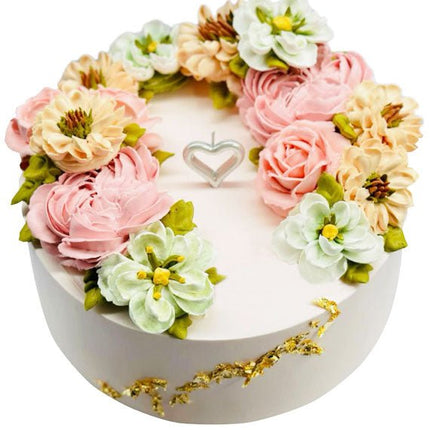 October 20 Cake Vietnam