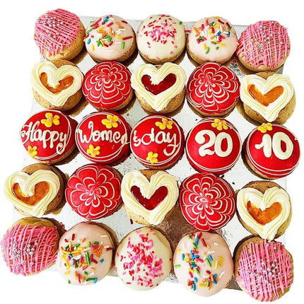 October Sweets Cake Vietnamese Womens Day