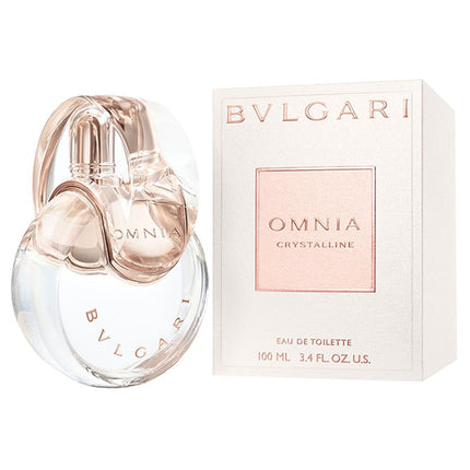 Omnia Crystalline Bvl Perfume Vietnam