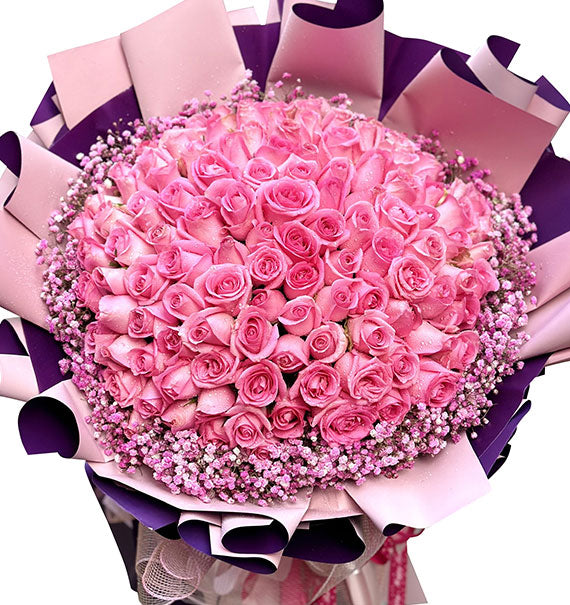 One Love Forever Flowers Vietnam