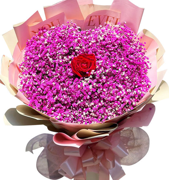 Only One Love Flowers Vietnam