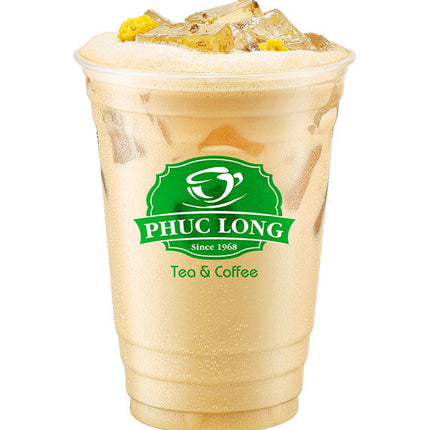 Oolong Cinnamon Flower Milk Tea