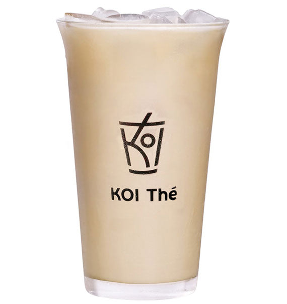 Oolong Sweetened Milk Tea Koi The Vietnam