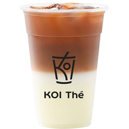 Oolong Tea Latte Koi The Vietnam
