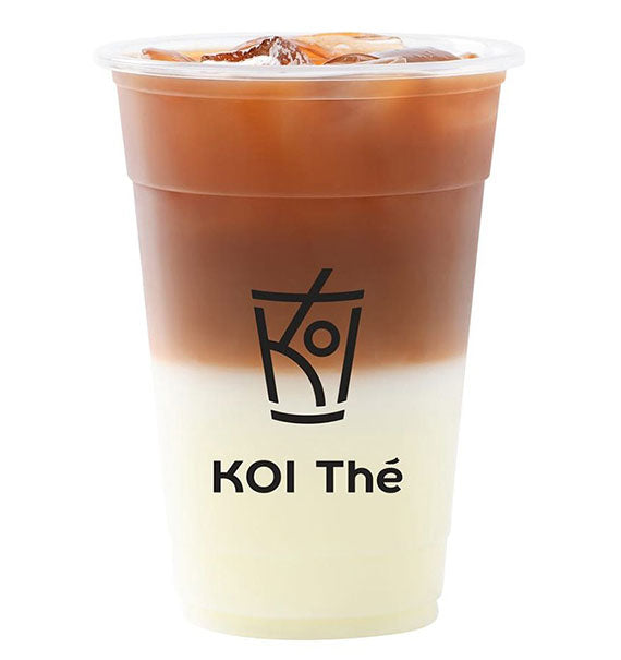 Oolong Tea Latte Koi The Vietnam
