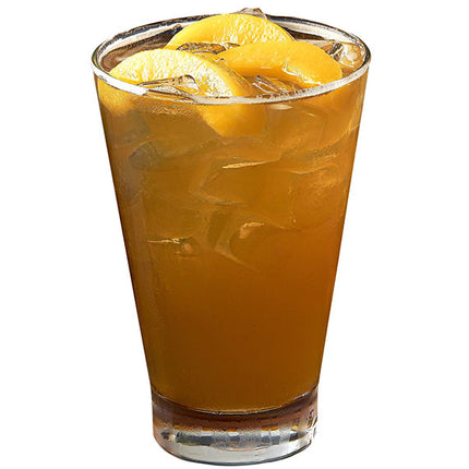 Oolong Tea With Peach