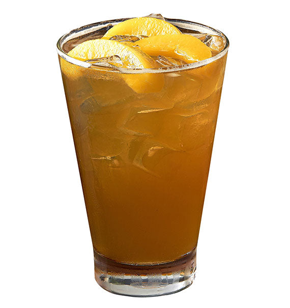Oolong Tea With Peach