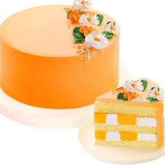 Orange Blossom Honey Yogurt Cake Savoure Vietnam