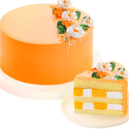 Orange Blossom Honey Yogurt Cake Savoure Vietnam