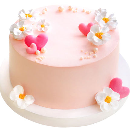 Orange Yogurt Honey Cream Cake - HCM ONLY