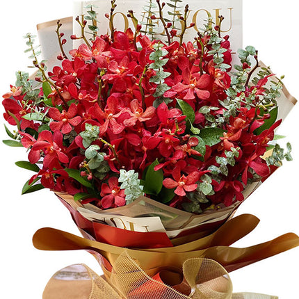 Orchid Bouquet Vietnam