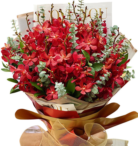 Orchid Bouquet Vietnam