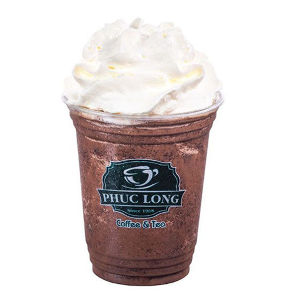 Oreo Cappuccino Blast