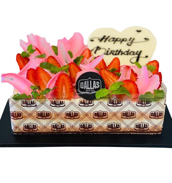 Osaka Dallas Cake