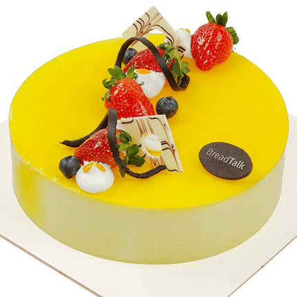 Passion Cheese Cake Vietnam