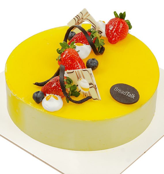 Passion Cheese Cake Vietnam