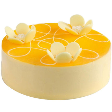 Passion Mousse Cheesecake Savoure Vietnam