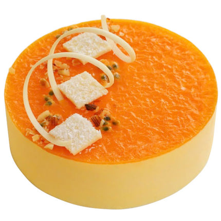 Passion Mousse Cheesecake Savoure Vietnam