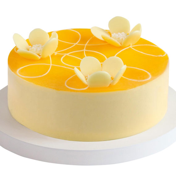Passion Mousse Cheesecake Savoure Vietnam