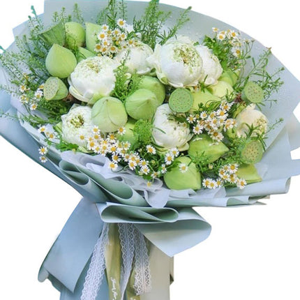 Peace In Every Petal Flowers Vietnam