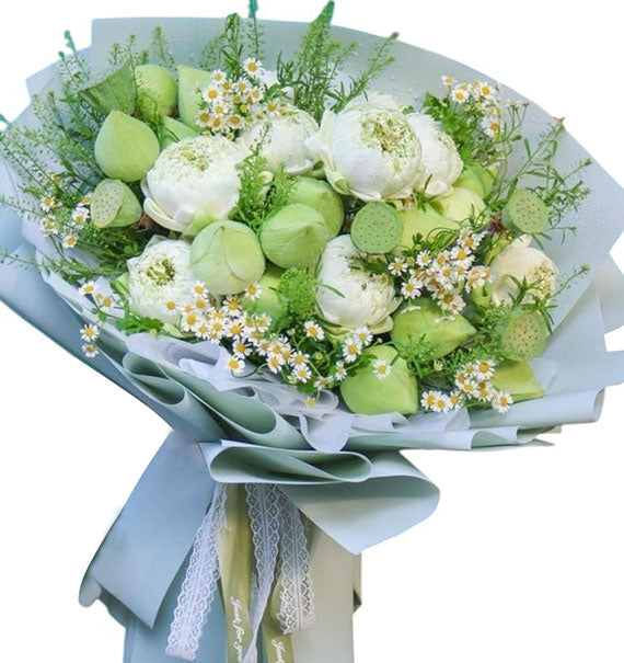 Peace In Every Petal Flowers Vietnam