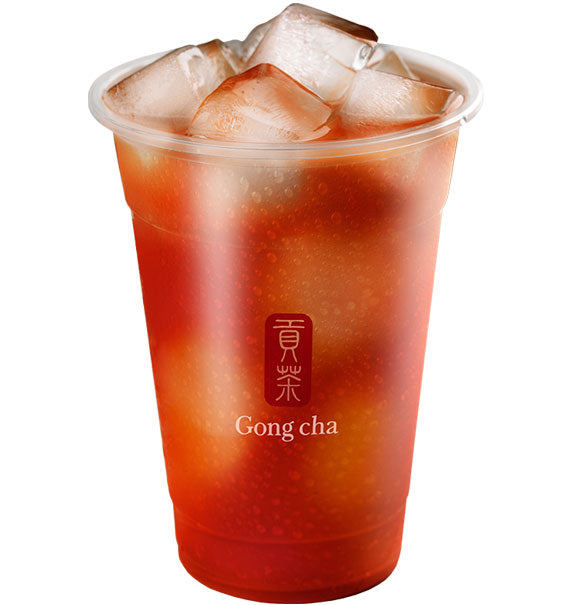 Peach Black Tea