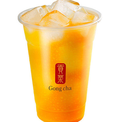 Peach Green Tea