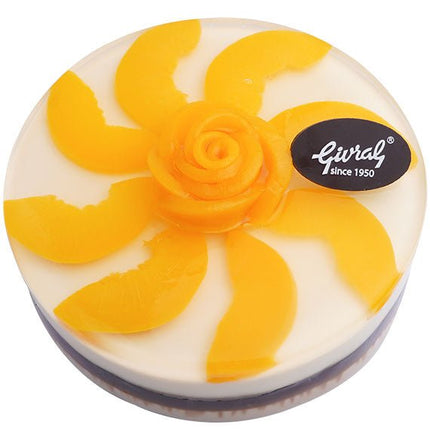 Peach Tea Jelly Cake Vietnam