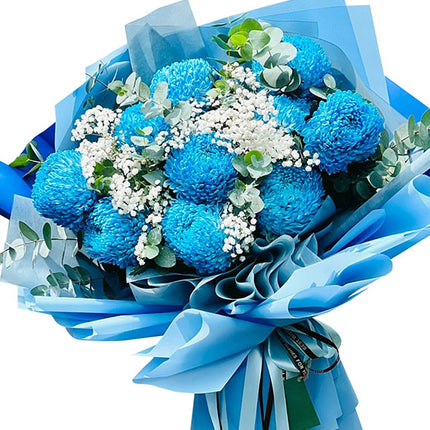 Peony Chrys Bouquet For Mother’s Day Vietnam