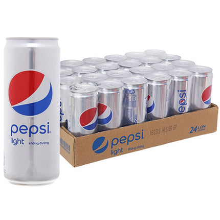 Pepsi Light Soft Drink