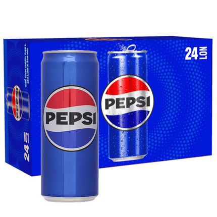 Pepsi Soft Drink