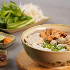 Pho With Vegetable Food vietnam