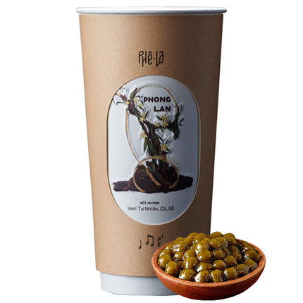 Phong Lan Milk Tea
