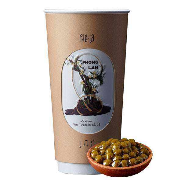 Phong Lan Milk Tea