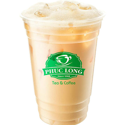 Phuc Long Milk Tea