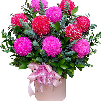 Pink Dream In Valentine's Day Vietnam