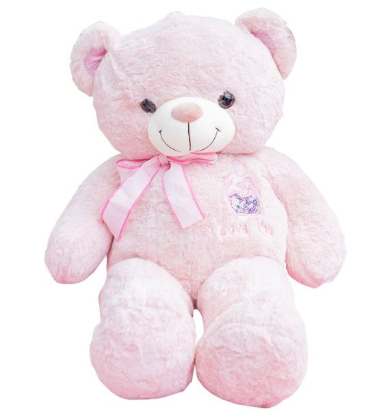 Pink Teddy Bear gift Vietnam