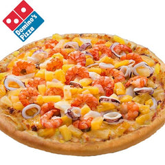 Pizzamin Sea Domino’s Pizza Vietnam