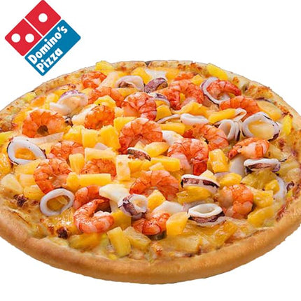 Pizzamin Sea Domino’s Pizza Vietnam