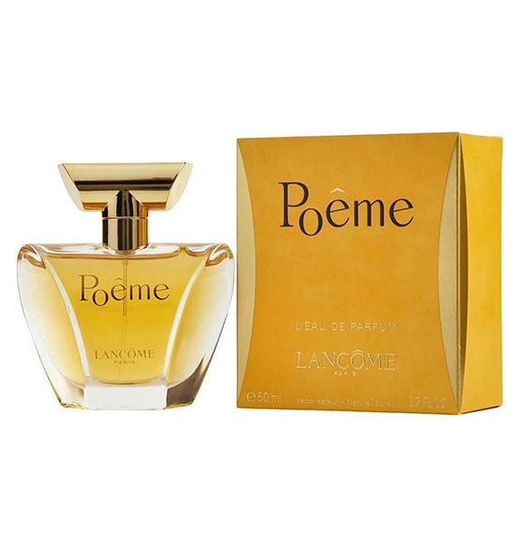 Lancome Poême Perfume Vietnam
