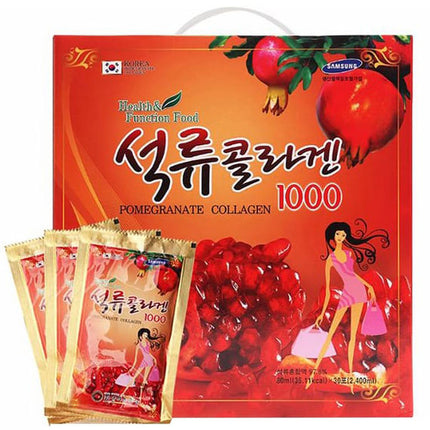 Pomegranate Collagen Gifts Vietnam