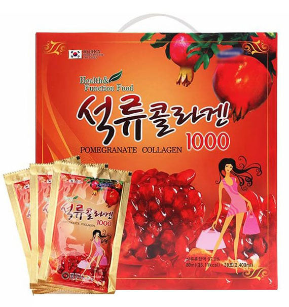 Pomegranate Collagen Gifts Vietnam