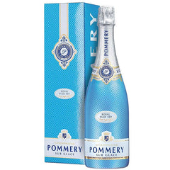 Pommery Blue Sky Champagne
