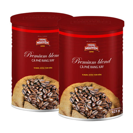 Premium Blend Roasted Coffee Trung Nguyen Legend Vietnam