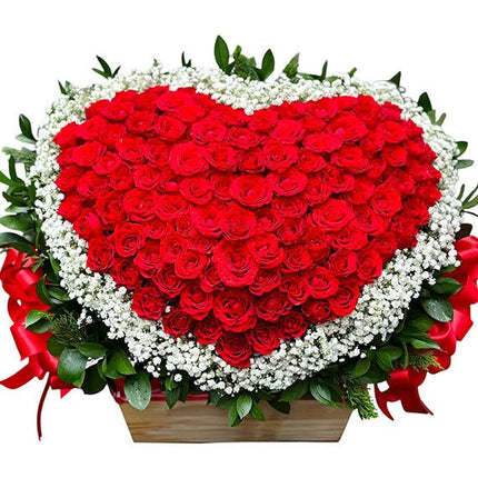 Premium Flower Box Vietnam