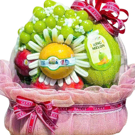 Premium Fruit Basket Teacher’s Day Vietnam