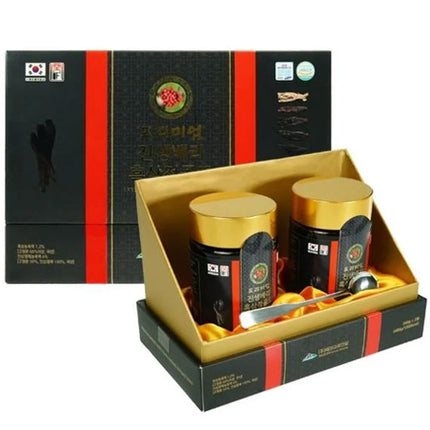 Premium Ginseng Berry Black Ginseng Extract Gold Daesan