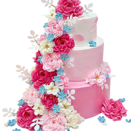 Premium Party Three Tier Cake Vietnam